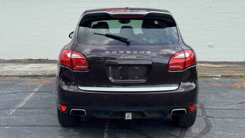 2014 Porsche Cayenne
