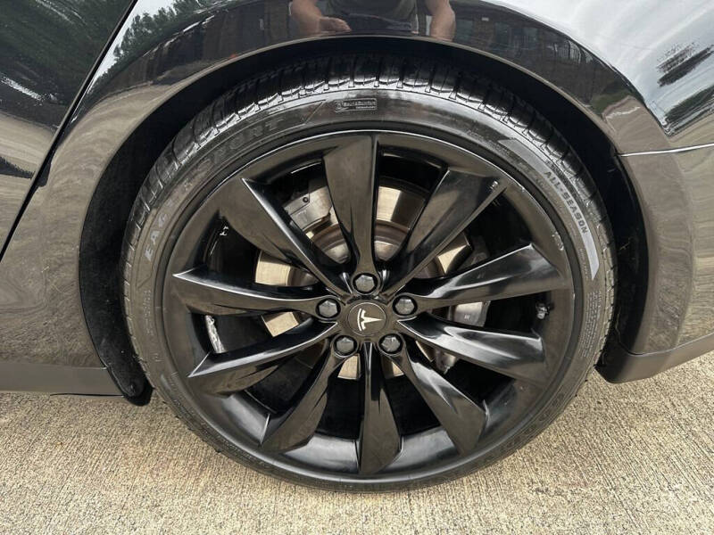 2016 Tesla Model S