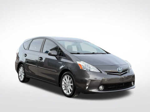 2012 Toyota Prius v Five