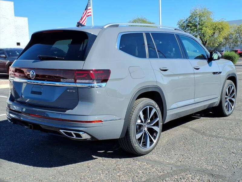 2026 Volkswagen Atlas SEL Premium R-Line 4Motion