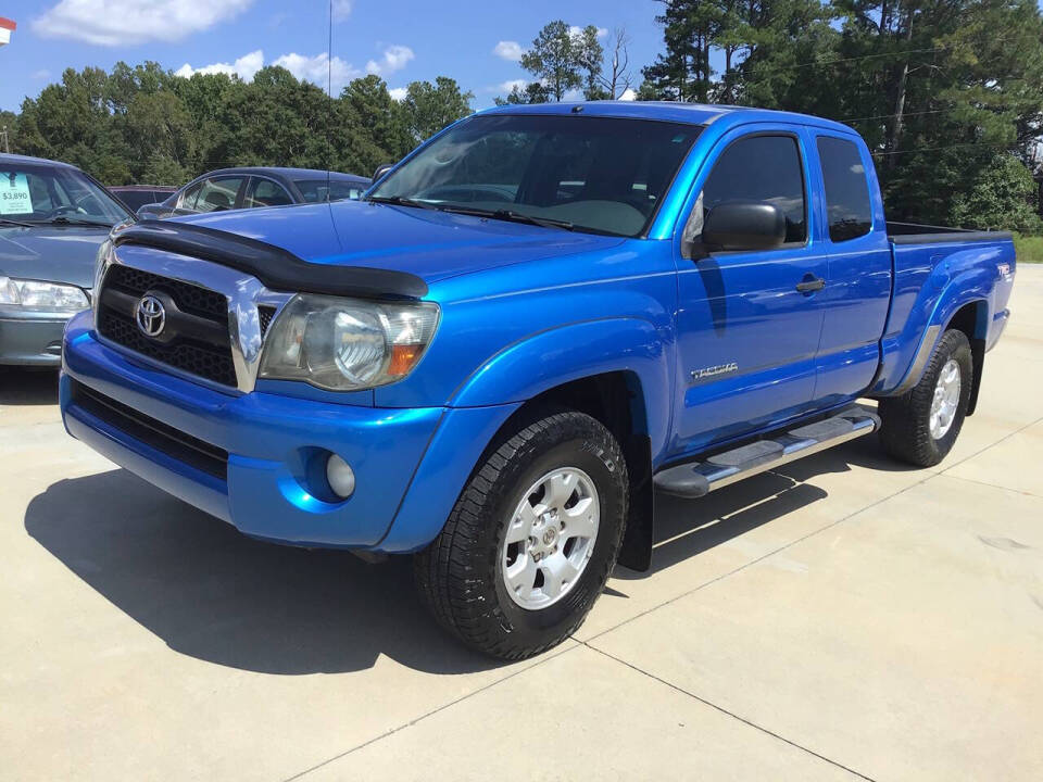 2011 Toyota Tacoma PreRunner's photo