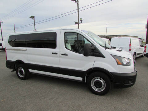 2020 Ford Transit 150 XL