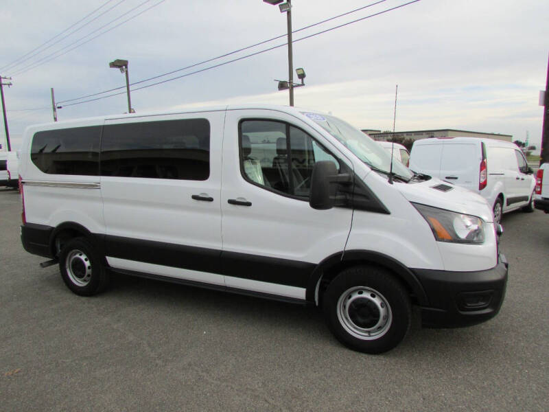 2020 Ford Transit 150 XL