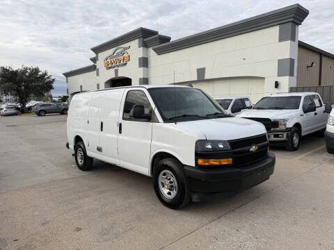 2020 Chevrolet Express 2500