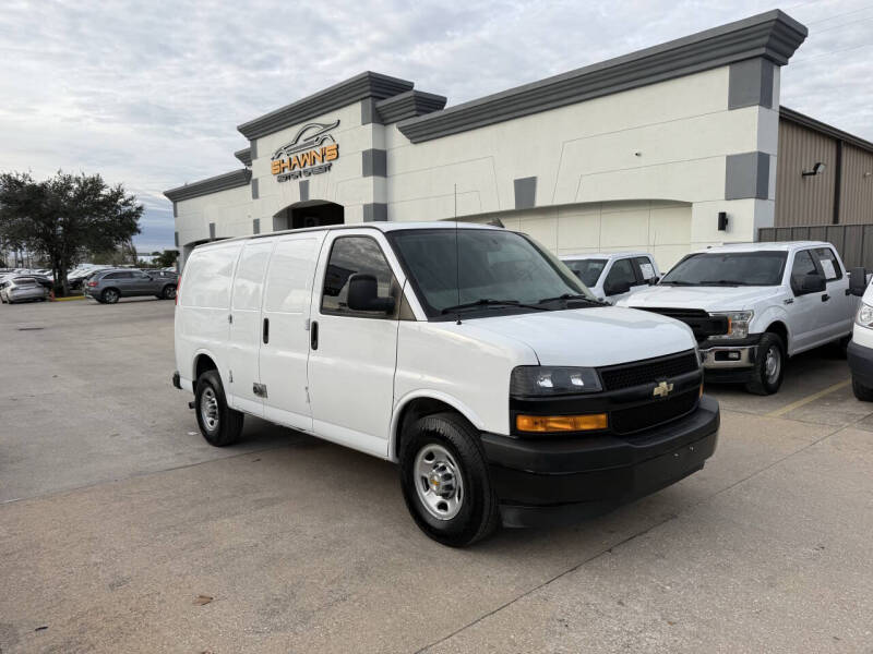 2020 Chevrolet Express 2500