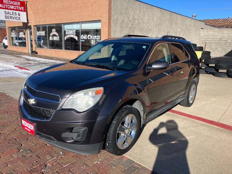 2013 Chevrolet Equinox LT