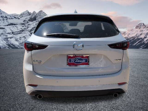 2025 Mazda CX-5 2.5 S Premium Plus