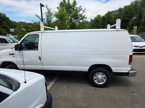 2012 Ford E-Series E-150