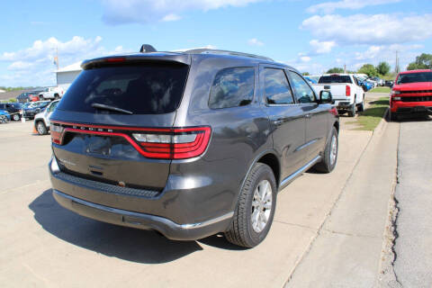 2017 Dodge Durango SXT