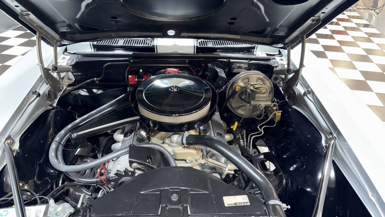 1969 Chevrolet Camaro 4