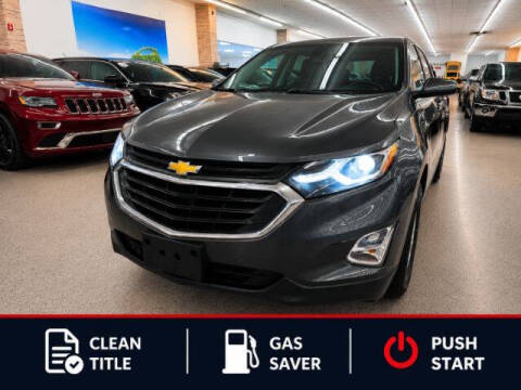 2018 Chevrolet Equinox