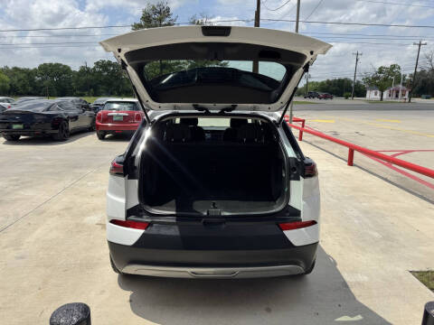 2023 Chevrolet Bolt EUV LT