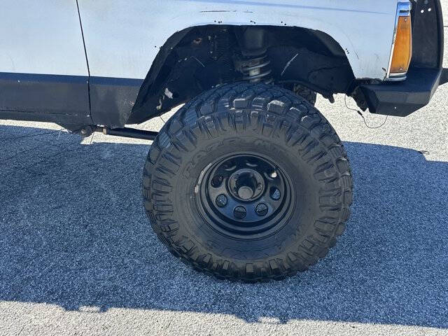 1988 Jeep Cherokee Laredo