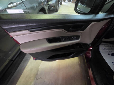 2019 Honda Odyssey EX