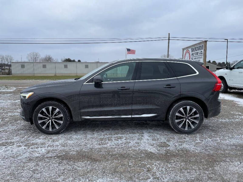 2023 Volvo XC60 B5 Plus Bright Theme