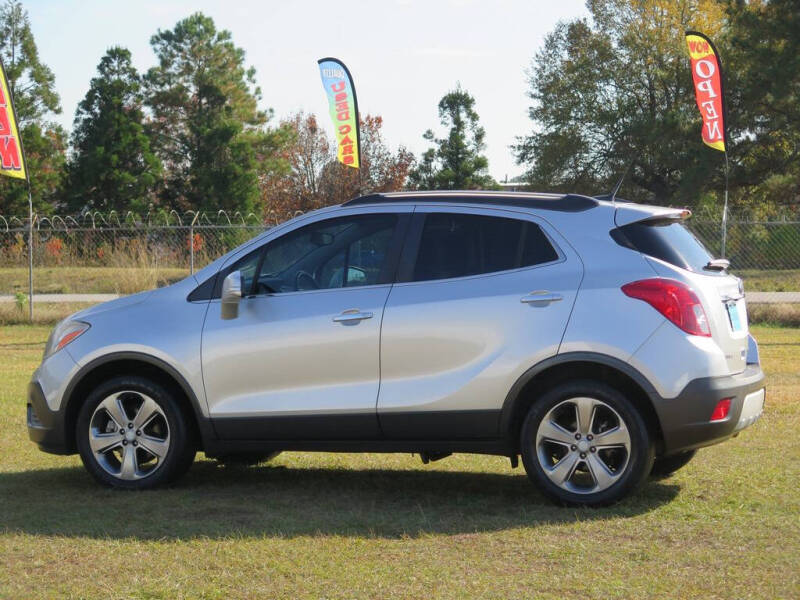 2014 Buick Encore