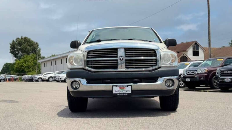 2007 Dodge Ram 1500 ST