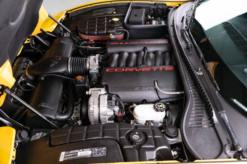 2002 Chevrolet Corvette