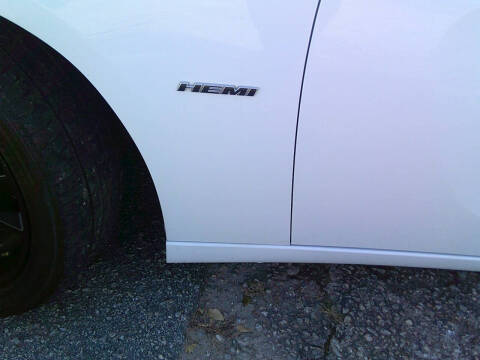 2017 Dodge Charger R/T