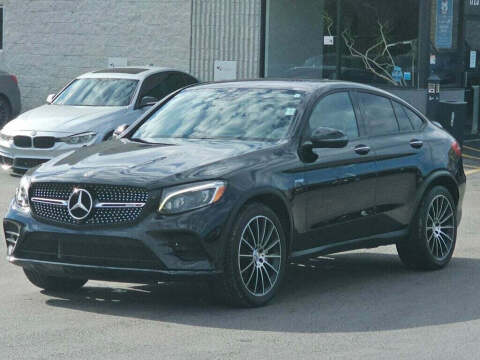 2018 Mercedes-Benz GLC AMG GLC 43