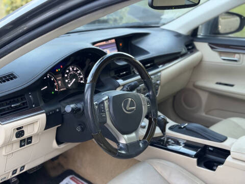 2013 Lexus ES 350