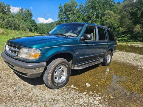 1998 Ford Explorer for sale at Alfred Auto Center in Almond NY