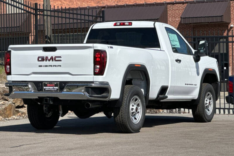 2024 GMC Sierra 3500HD