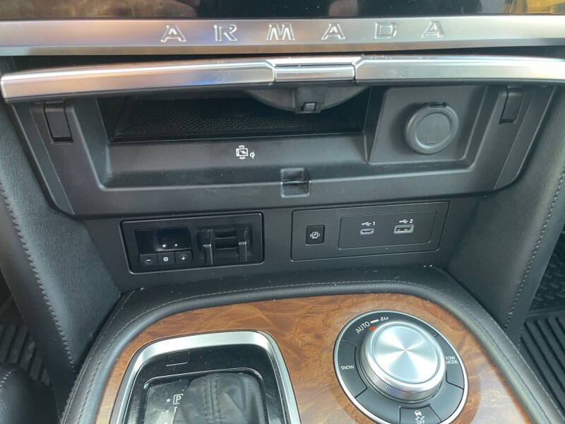 2023 Nissan Armada SL