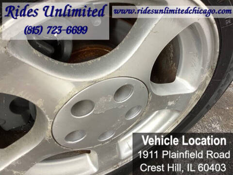 2002 Ford Mustang Deluxe