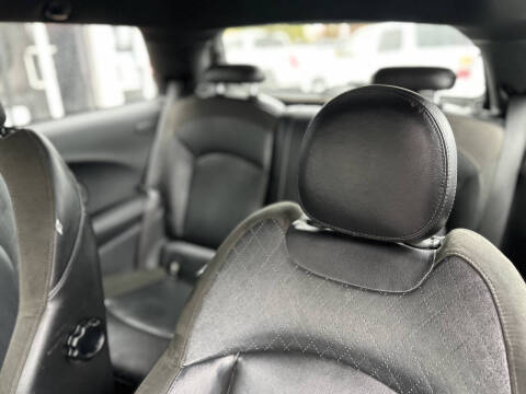 2014 MINI Hardtop Cooper S