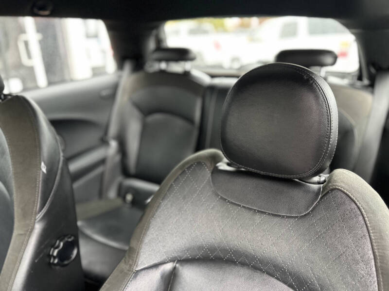 2014 MINI Hardtop Cooper S