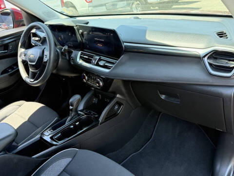 2024 Chevrolet TrailBlazer LT