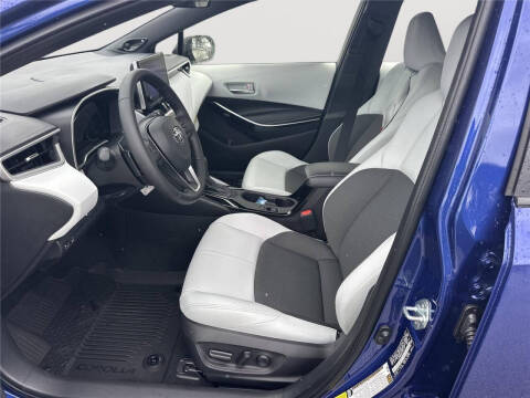 2026 Toyota Corolla Hatchback XSE
