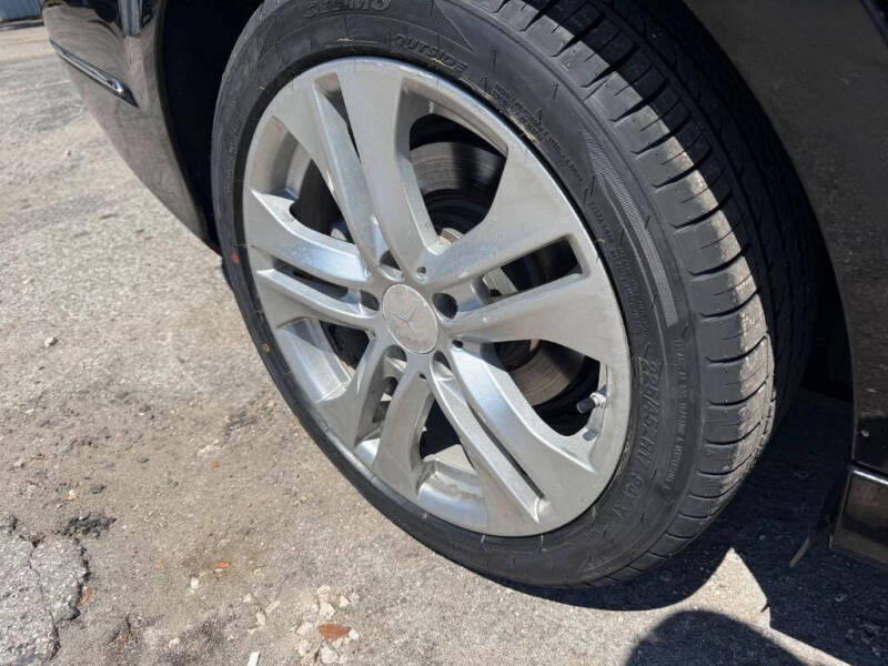 2012 Mercedes-Benz C-Class
