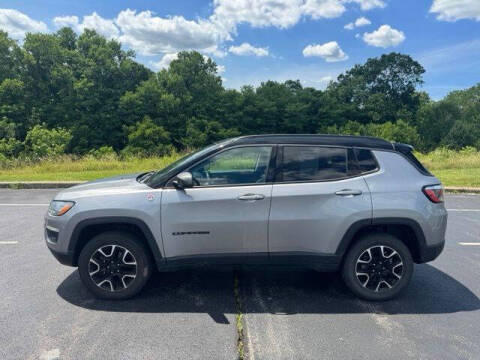 2020 Jeep Compass Trailhawk