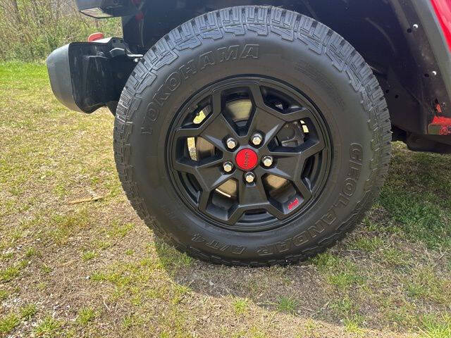 2021 Jeep Gladiator Willys