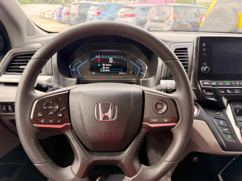 2020 Honda Odyssey EX
