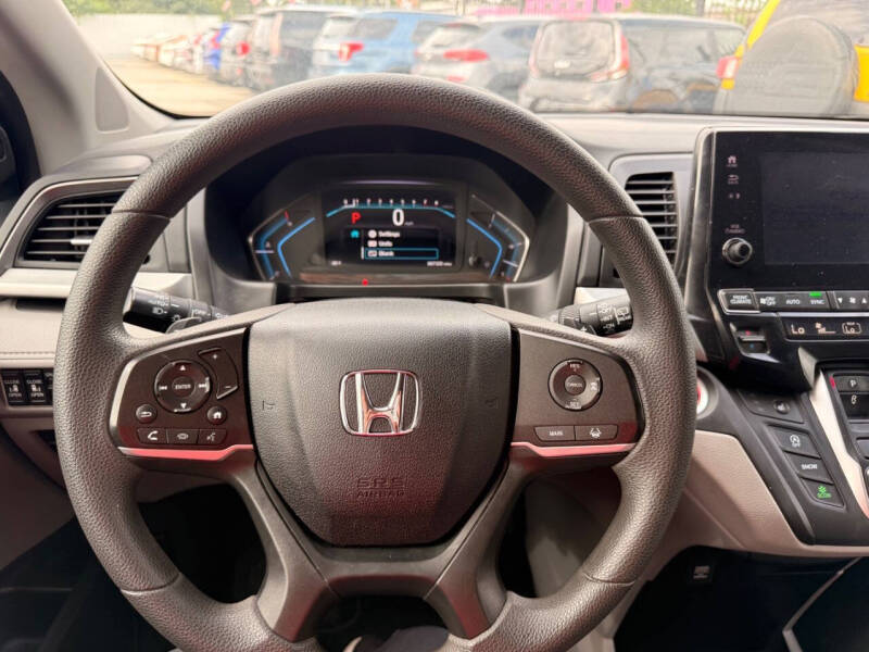 2020 Honda Odyssey EX