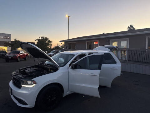 2016 Dodge Durango SXT