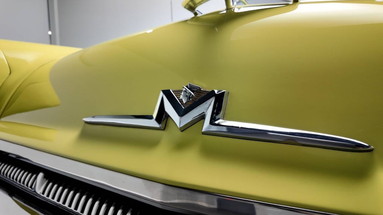 1956 Mercury Montclair 42