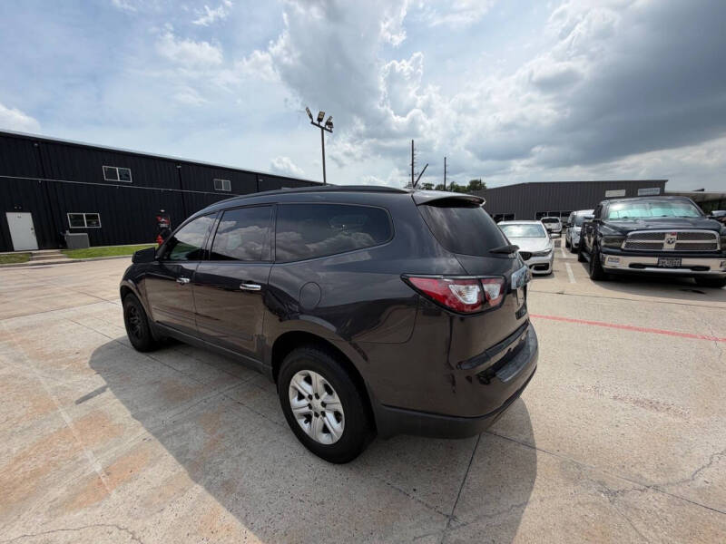 2014 Chevrolet Traverse LS