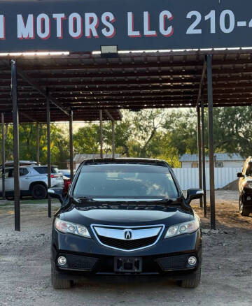 2013 Acura RDX w/Tech