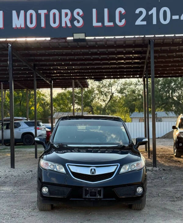 2013 Acura RDX w/Tech