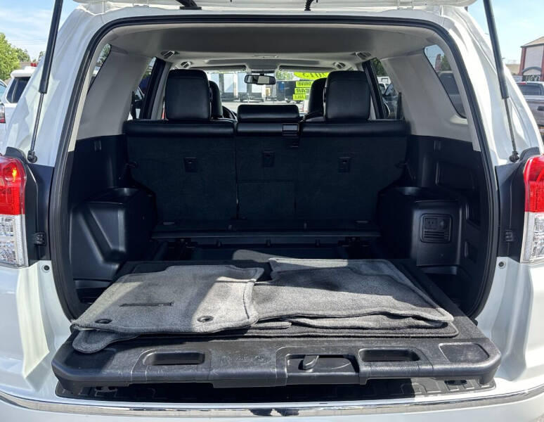 2013 Toyota 4Runner Limited