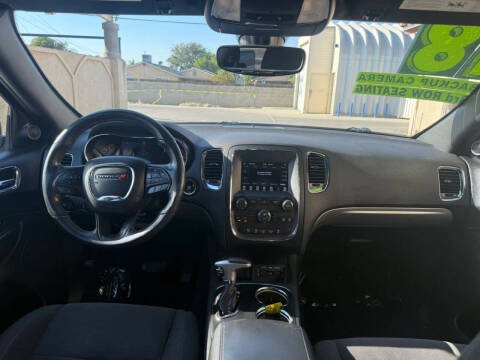 2018 Dodge Durango
