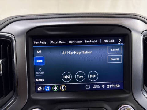 2022 GMC Sierra 1500 Limited Elevation