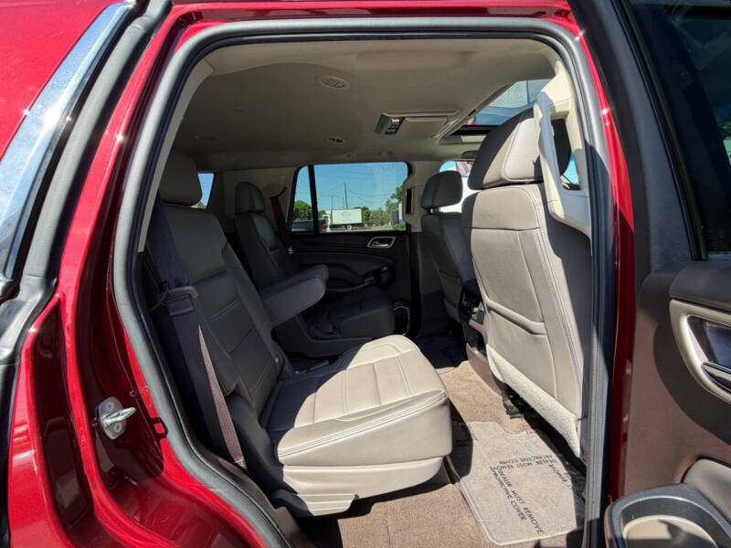 2017 GMC Yukon Denali