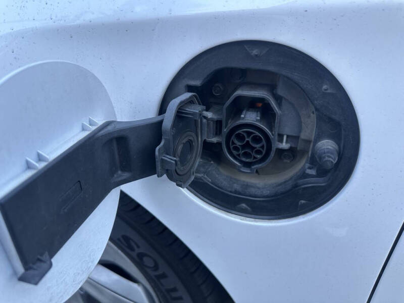 2017 Hyundai Sonata Plug-in Hybrid