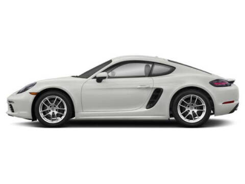 2018 Porsche 718 Cayman