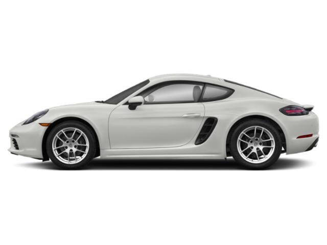 2018 Porsche 718 Cayman